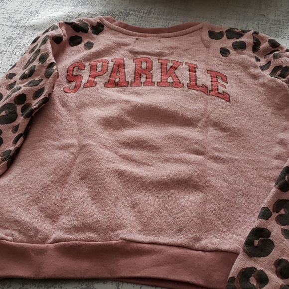Girls sweatshirt - Picture 2 of 2
